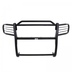 Toyota Tacoma Grille Guard - Front - Westin - Sportsman - Black - `16-`18