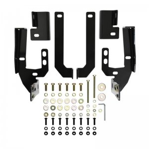 Toyota Tacoma Grille Guard - Front - Westin - Sportsman - Black - `16-`18