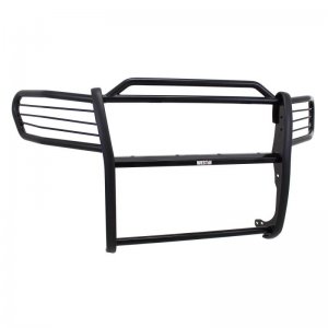 Toyota Tacoma Grille Guard - Front - Westin - Sportsman - Black - `16-`18