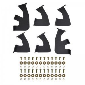 Toyota Tacoma Nerf Bars - Westin - HDX Drop - Textured Black - `05-`20