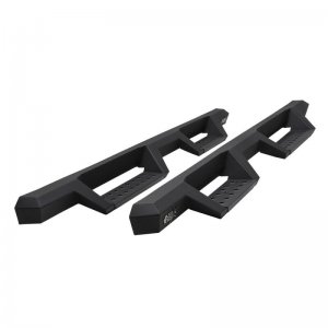 Toyota Tacoma Nerf Bars - Westin - HDX Drop - Textured Black - `05-`20