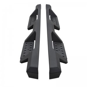 Toyota Tacoma Nerf Bars - Westin - HDX Drop - Textured Black - `05-`20