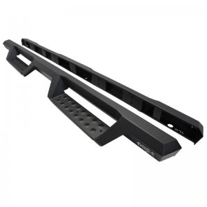 Toyota Tacoma Nerf Bars - Westin - HDX Drop - Textured Black - `05-`18