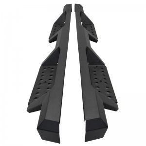 Toyota Tacoma Nerf Bars - Westin - HDX Drop - Textured Black - `05-`18