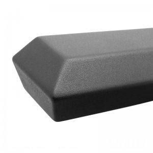 Toyota Tacoma Nerf Bars - Westin - HDX Drop - Textured Black - `05-`18