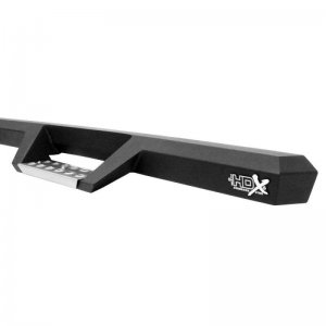 Toyota Tacoma Nerf Bars - Westin - HDX Drop - Textured Black - `05-`20
