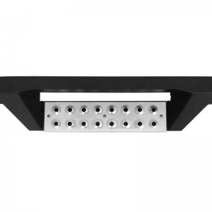 Toyota Tacoma Nerf Bars - Westin - HDX Drop - Textured Black - `05-`20