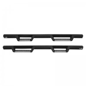 Toyota Tacoma Nerf Bars - Westin - HDX Drop - Textured Black - `05-`20