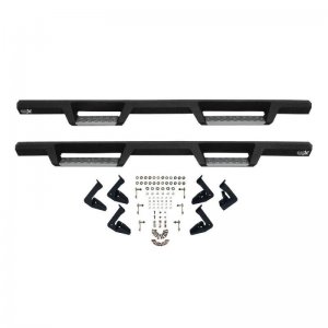Toyota Tacoma Nerf Bars - Westin - HDX Drop - Textured Black - `05-`20