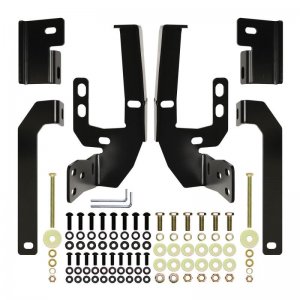 Toyota Tacoma Grille Guard - Westin - HDX Modular - Black - `16-`22