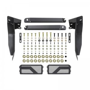 Toyota Tacoma Bumper - Front - Westin - Pro-Mod - Textured Black - `16-`20