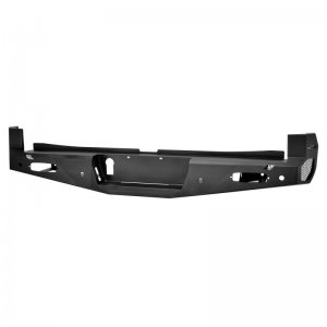 Toyota Tacoma Rear Bumper - Westin - Pro-Series - Textured Black - `16-`20