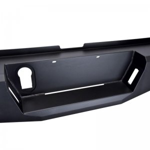 Toyota Tacoma Rear Bumper - Westin - Pro-Series - Textured Black - `16-`20