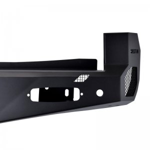 Toyota Tacoma Rear Bumper - Westin - Pro-Series - Textured Black - `16-`20