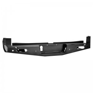 Toyota Tacoma Rear Bumper - Westin - Pro-Series - Textured Black - `16-`20