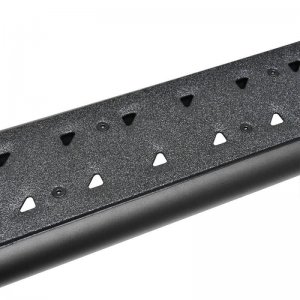Toyota Tacoma Nerf Bars - Westin - Outlaw - Textured Black - `05-`19