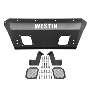 Toyota Tacoma Skid Plate - Westin - Pro-Mod - Textured Black - `16-`21