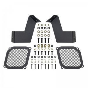 Toyota Tacoma Skid Plate - Westin - Pro-Mod - Textured Black - `16-`21