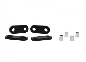 Subaru Impreza Bushing Kit - Front - Whiteline - Gearbox - Crossmember Pad - `02-`07