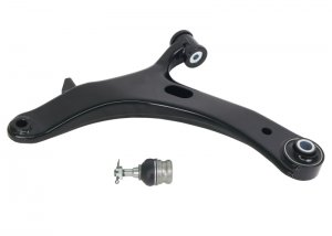 Subaru Impreza Control Arm - Front - Whiteline - Lower, Left - `07-`11