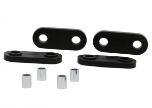 Subaru Impreza Bushing Kit - Front - Whiteline - Gearbox - Crossmember Pad - `02-`07
