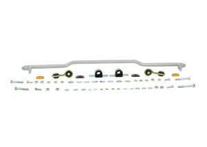 Subaru Impreza Suspension Sway Bar - Rear - Whiteline - 22mm X-Heavy Duty Adjustable - 2007