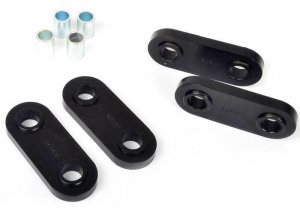 Subaru Impreza Bushing Kit - Front - Whiteline - Gearbox - Crossmember Pad - `02-`07