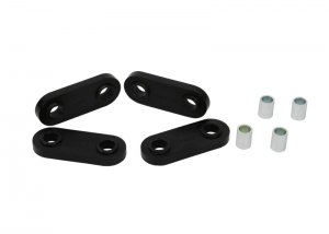 Subaru Impreza Bushing Kit - Front - Whiteline - Gearbox - Crossmember Pad - `02-`07