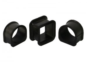 Subaru Impreza Steering Rack Bushing Kit - Whiteline - `02-`03