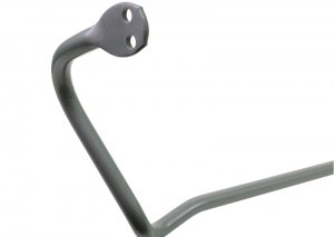 Dodge Charger LX Sway Bar - Rear - Whiteline - Heavy Duty Adjustable 18mm - 2006