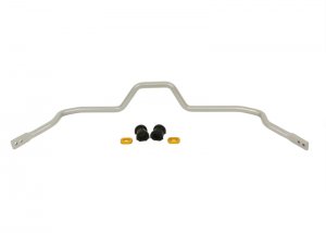 Acura RSX Sway Bar - Front - Whiteline - Heavy Duty Adjustable 24mm - `02-`06