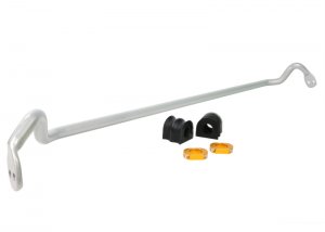 Subaru WRX Sway Bar - Front - Whiteline - 22mm Heavy Duty Adjustable - `02-`07