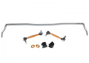 Subaru BRZ Sway Bar - Front - Whiteline - 22mm Adjustable - 2012