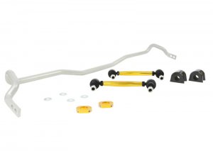 Subaru BRZ Sway Bar - Front - Whiteline - 20mm Adjustable - 2012
