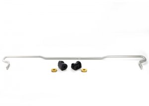 Subaru BRZ Sway Bar - Rear - Whiteline - 16mm 3 Point Adjustable - 2012