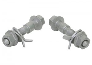 Acura RSX Camber Adjusting Bolt Kit - Front - Whiteline - 16mm - `02-`06