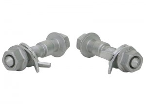 Acura RSX Camber Adjusting Bolt Kit - Front - Whiteline - 16mm - `02-`06