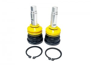 Ford Mustang Suspension Ball Joint Kit - Front - Whiteline - Roll Center Correction - `05-`10