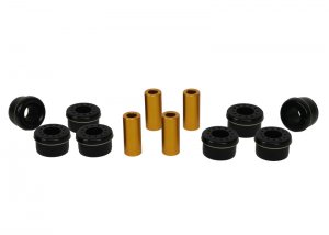 Subaru BRZ Bushing Kit - Rear - Whiteline - Crossmember-Mount - 2012