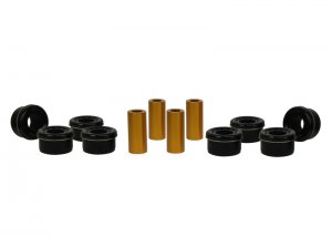 Subaru BRZ Bushing Kit - Rear - Whiteline - Crossmember-Mount - 2012