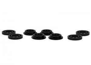 Subaru BRZ Bushing Kit - Rear - Whiteline - Crossmember-Mount Insert - 2012