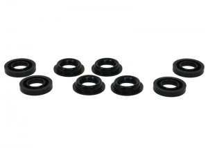 Subaru BRZ Bushing Kit - Rear - Whiteline - Crossmember-Mount Insert - 2012