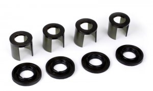 Subaru WRX Bushing Kit - Rear - Whiteline - Subframe Mount Insert - 2014
