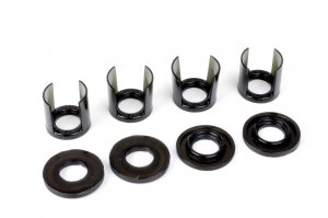 Subaru WRX Bushing Kit - Rear - Whiteline - Subframe Mount Insert - 2014