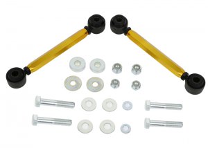 Ford Mustang Sway Bar Links - Rear - Whiteline - Adjustable - `05-`10