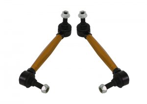 Subaru BRZ Sway Bar Links - Front - Whiteline - Adjustable - 2012