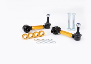 Subaru Forester Sway Bar Links - Rear - Whiteline - Adjustable - `08-`13