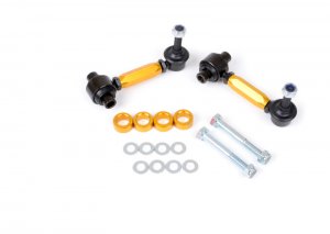 Subaru Forester Sway Bar Links - Rear - Whiteline - Adjustable - `08-`13
