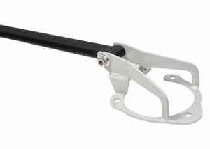 Subaru BRZ Strut Brace - Front - Whiteline - WL Strut Bars - 2012