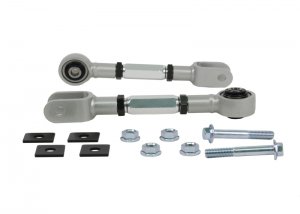 Ford Mustang Control Arms - Rear - Whiteline - Toe Arm - Arm Assembly - 2015